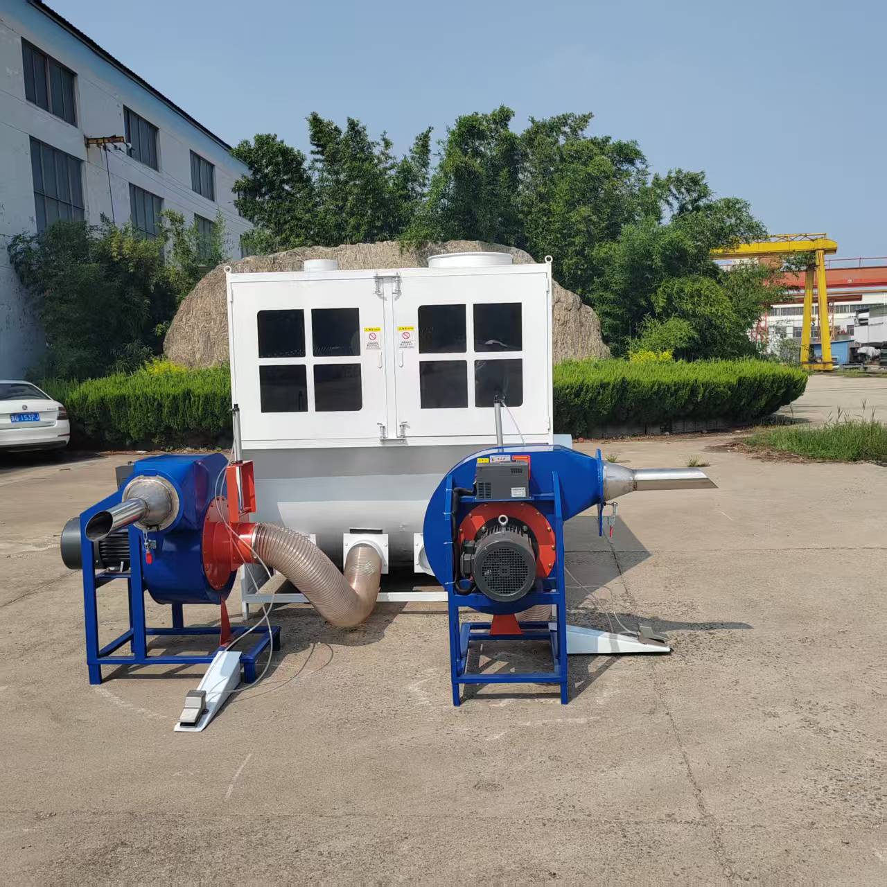布料剪切機(jī)可以切哪些材料